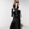 Vera Black Gown - Image 7