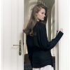 Rania Blouse Black - Image 2